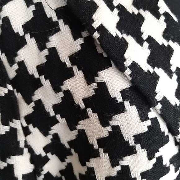 George Me. Stylish Houndstooth Blazer Size 16 - Picture 8 of 11
